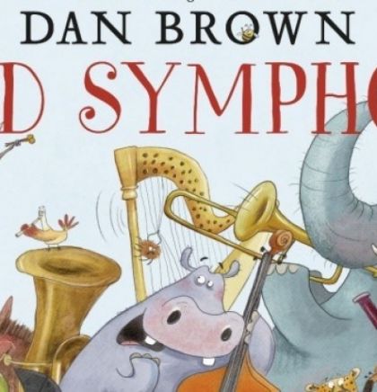 Nova knjiga Dana Browna 'Divlja simfonija' uskoro u izdanju Buybooka