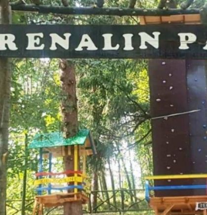 Adrenalin park u Pionirskoj dolini danas počinje s radom