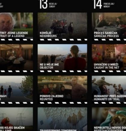 Objavljen program Trećeg festivala dokumentarnog filma Al Jazeere Balkans