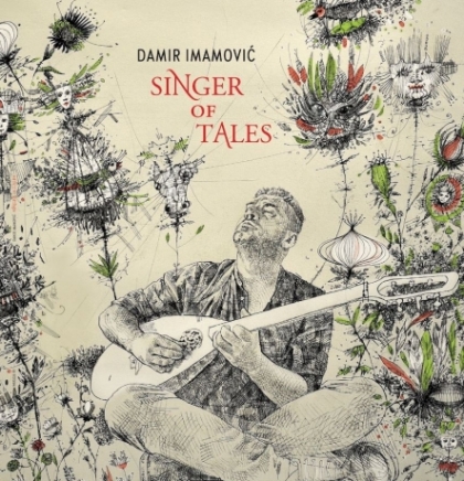 Nevjerovatna godina za Damira Imamovića: "Singer of Tales" je najbolji evropski album!