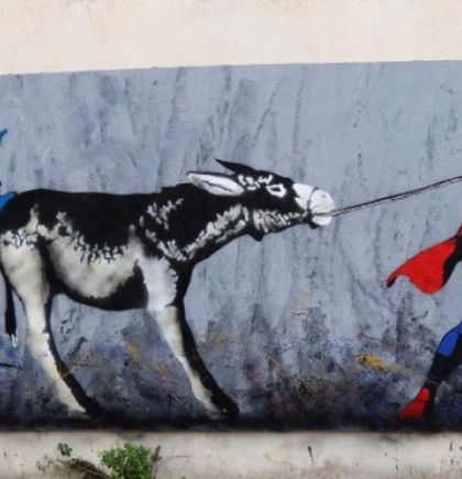 Zanimljivi murali i grafiti uljepšali javni prostor Mostara