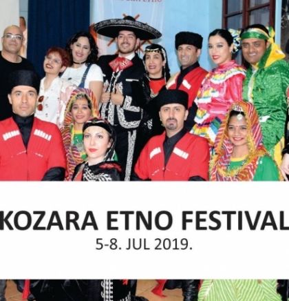 Čuvari tradicije i narodnih običaja: Kozara etno festival