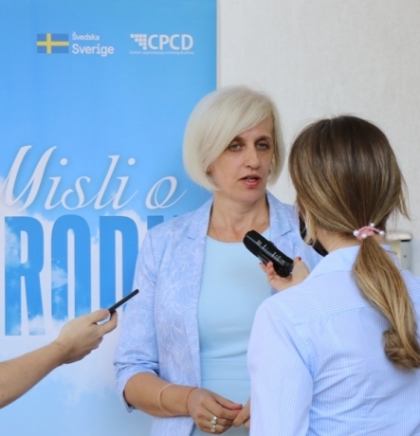 &bdquo;MISLI O PRIRODI!&ldquo;: Certifikacijski mehanizam za eko &scaron;kole prezentovan u Sarajevu