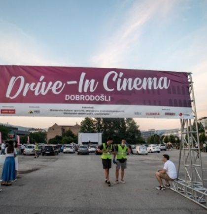 OFF - Ovog septembra Drive-in Cinema stiže u Goražde, Zenicu i Mostar