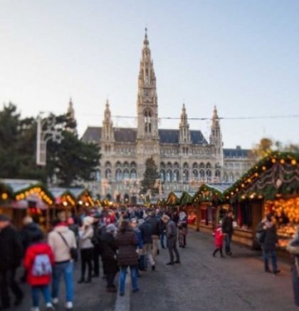 Beč: Božićni sajmovi ove godine uz stroge mjere prevencije