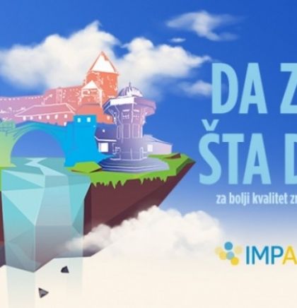 Projekt 'IMPAQ' za borbu protiv zagađenja zraka vrijedan 3,8 miliona eura
