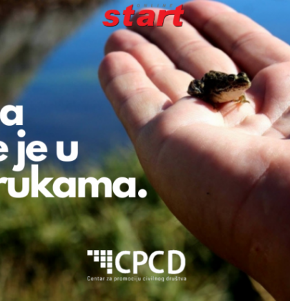 EKOLJUBLJA/ Danas je Svjetski dan životinja, čuvajmo ih, jer je njihova sudbina u na&scaron;im rukama