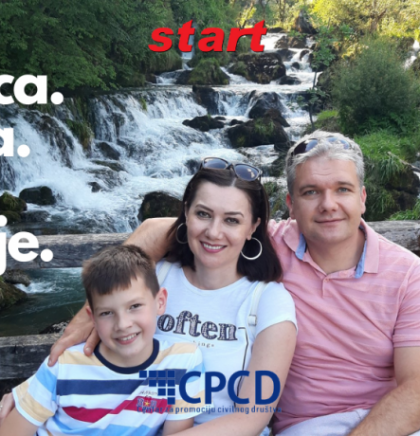#EKOLJUBLJA Porodica i priroda, sreća i zdravlje
