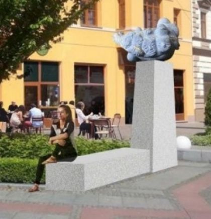 'Savski galeb' kipara Mirze Morića uskoro bi mogao biti na Trgu mladih u Brčkom