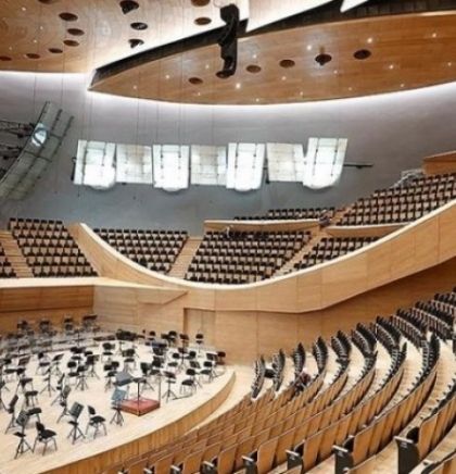 U Ankari će danas biti otvorena nova zgrada Predsjedničkog simfonijskog orkestra