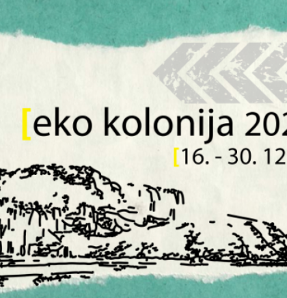 Virtualna izložba 'Eko kolonija 2020.'