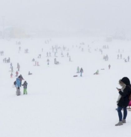 Memeledžija: Bjelašnica trenutno pruža najbolje uslove za skijanje (VIDEO)