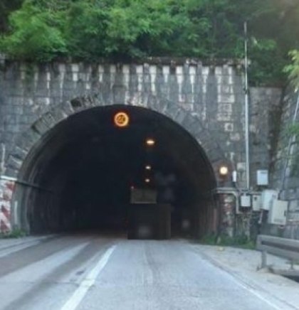 Počinju pripremni radovi na rekonstrukciji tunela Crnaja , kako će se odvijati saobraćaj