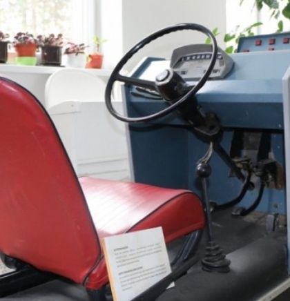 Stari FIAT-autotrenažer jedan od najljepših eksponata u Muzeju Kaknja
