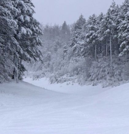 Večeras i sutra nove snježne padavine, na planinama i do 25 cm