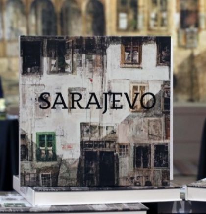 Monografija Sarajeva trajni podsjetnik na bogatu historiju i baštinu grada