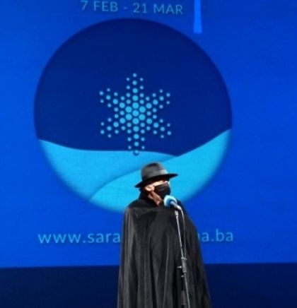 Svečano otvoren Međunarodni festival 'Sarajevska zima'