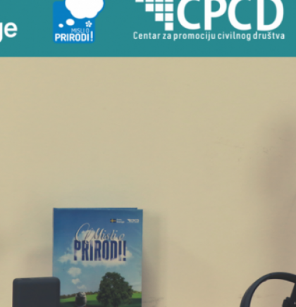 CPCD organizuje nagradni konkurs za najbolje blogove na temu zaštite okoliša