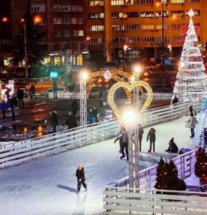 'Zimske čarolije na Skenderiji' produžena do 15. februara