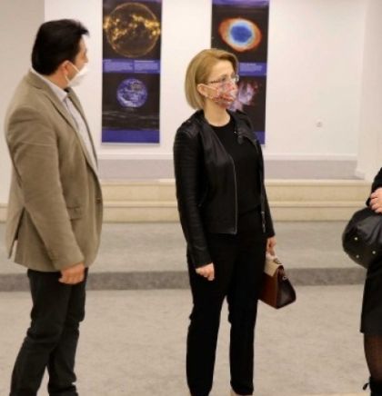 Izložba koja promovira znanost i umjetnost otvorena u Mostaru