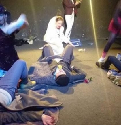 Na MAT festu večeras 'Pusta zemlja'