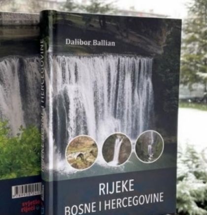 Objavljena fotomonografija o prirodnim bogatstvima rijeka BiH