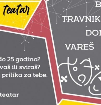 Audicija za mlade glumce iz Busovače, Travnika, Vareša i Donjeg Vakufa