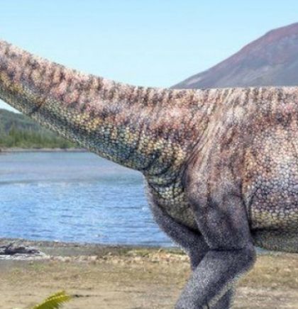 U Čileu otkrivena nova vrsta dinosaurusa
