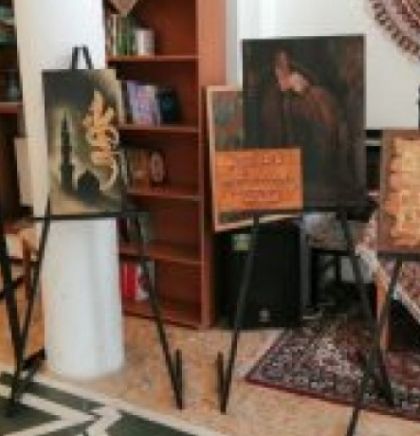 Otvorena ramazanska izložba slika i kaligrafije u galeriji Ferhadija