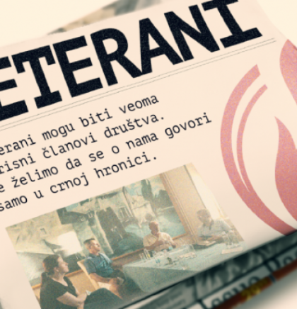 Film 'Testament jednom vremenu' donosi priče veterana tri vojske