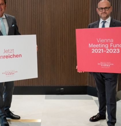 Beč subvencionira međunarodnu saradnju, hibridne događaje i korporativne sastanke