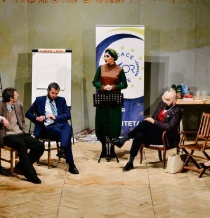 Ansambl predstave 'Identitluk' NP Mostar u lipnju očekuje brojna gostovanja