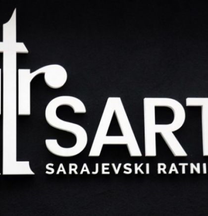 Predstava 'Svu moju ljubav' sutra na sceni Sarajevskog ratnog teatra SARTR-a