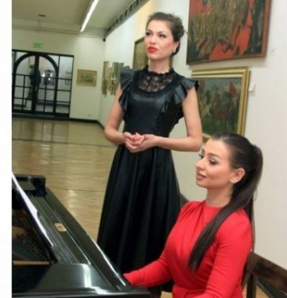 Promocija albuma 'Sevdah i klasika' u Bosanskom kulturnom centru