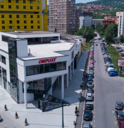 Otvaranje kina Cineplexx Sarajevo 17. juna