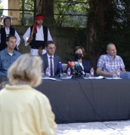 Dodjela Certifikata o UNESCO-ovoj zaštiti tradicije kosidbe na Kupresu 3. jula