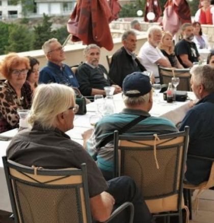 Otvorena dvadesetdrugo izdanje Umjetničke kolonije u Neumu