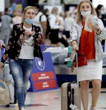 Ruski turisti ponovo u turskim ljetovalištima nakon obnove letova