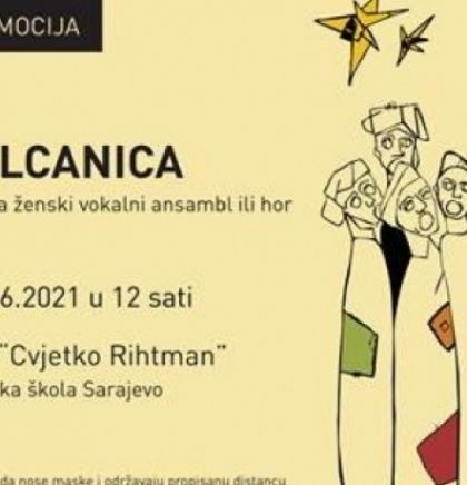 Predstavljanje zbirke pjesama 'Vox Balcanica' autorice Tijane Vignjević