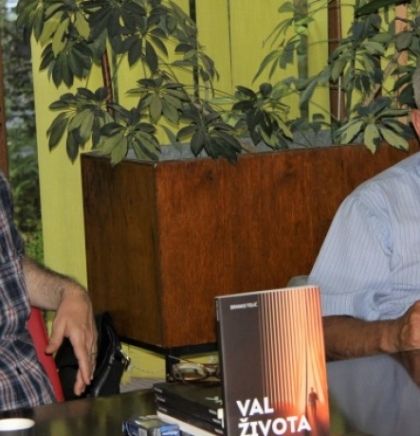Promocijom romana "Val života" počelo "Ljeto u biblioteci"