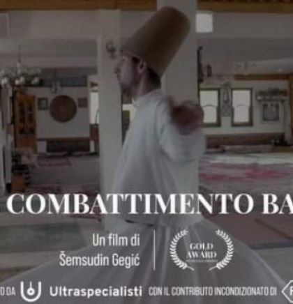 Gegićev film 'U borbi pleši' dobitnik Milanske zlatne nagrade