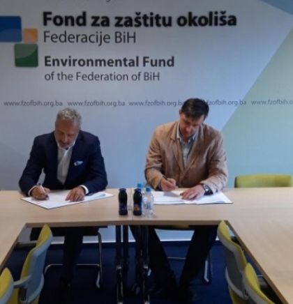 Potpisan ugovor o podršci projektu 'Regionalni vodovod Plava voda'