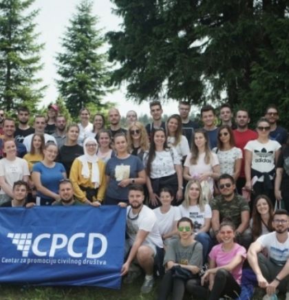 Ljetni eko kamp 'Misli o prirodi' okupio oko 60 mladih iz cijele BiH