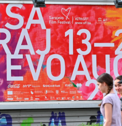Do 30. jula otvorene prijave za volontere 27. Sarajevo Film Festivala