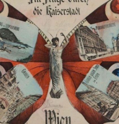 Beč - Muzej traži dobrovoljce za dešifrovanje razglednica
