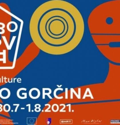 Festival kulture 'Slovo Gorčina' od 30. jula do 1. augusta