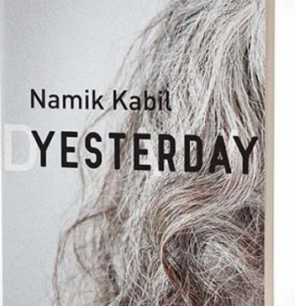 Predstavljanje nove knjige Namika Kabila 'Yesterday' na 'Bookstanu'