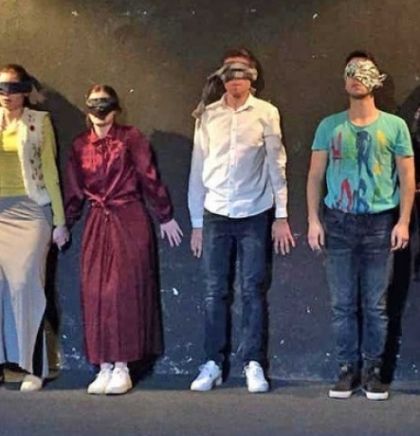 Mostarski teatar mladih s predstavom 'Game' na Festivalu 'Korifej'