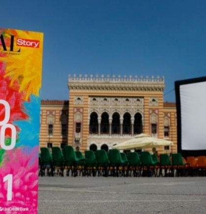 Uoči SFF-a otvoreno Ljetno kino Stari Grad prekoputa Vijećnice 