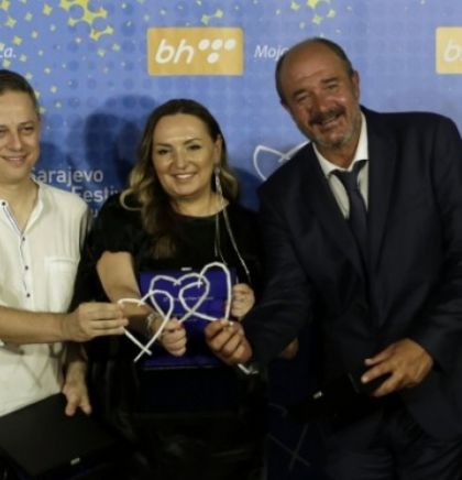SFF - Dodijeljene nagrade Srce Sarajeva za TV serije